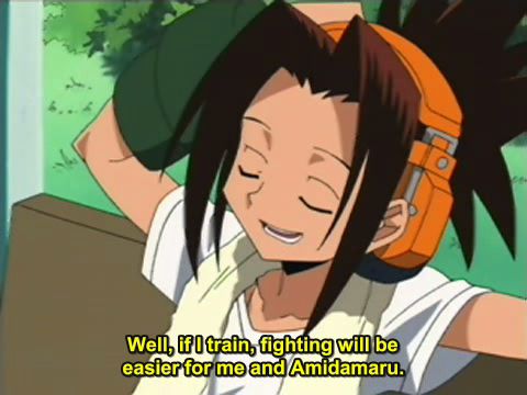 Otaku Gallery  / Anime e Manga / Shaman King / Screen Shots / Episodi / 06 - Kung Fu Master / 009.jpg